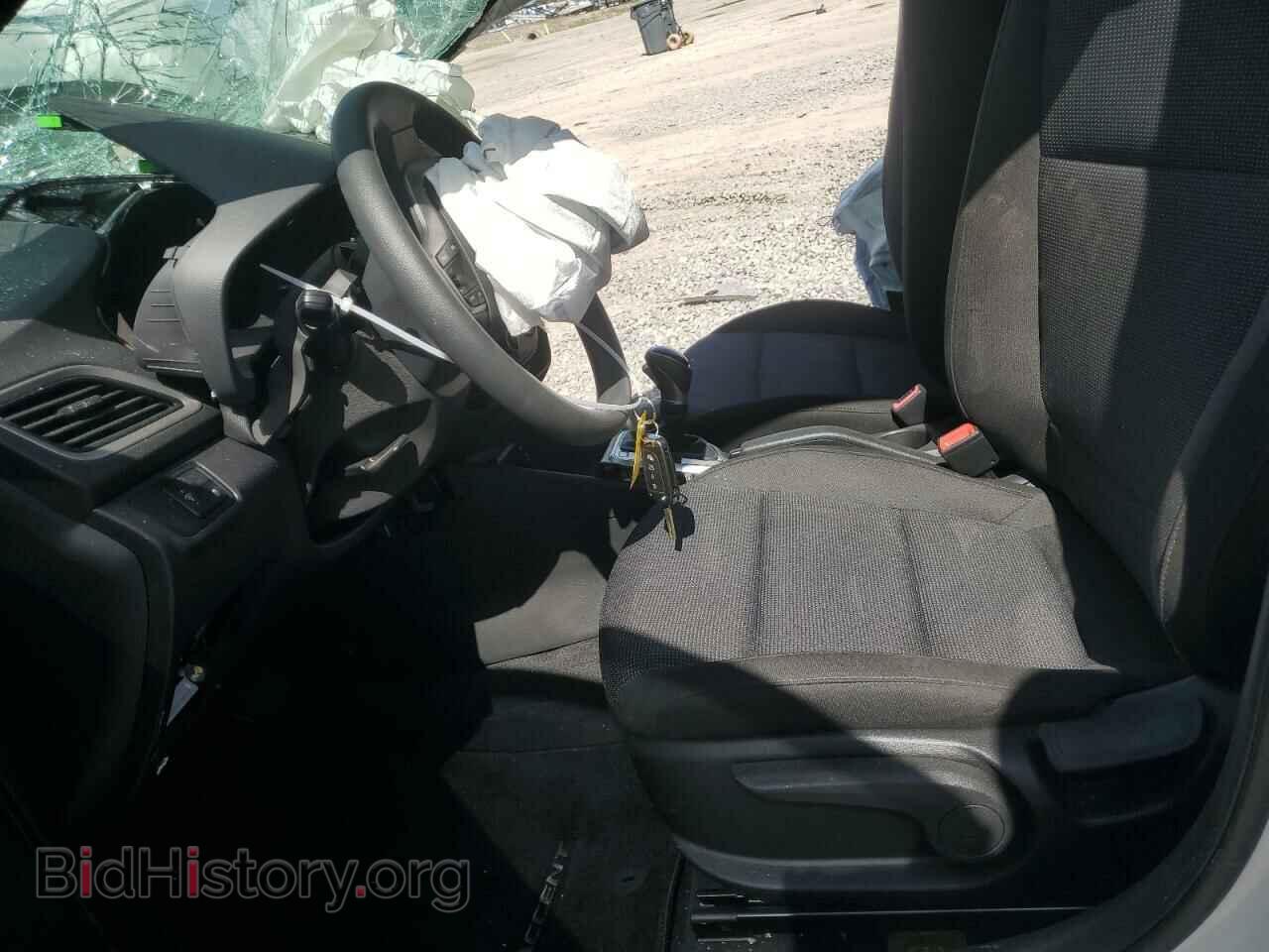 2022 HYUNDAI ACCENT - VIN: 3KPC24A61NE186423 - Фото 7