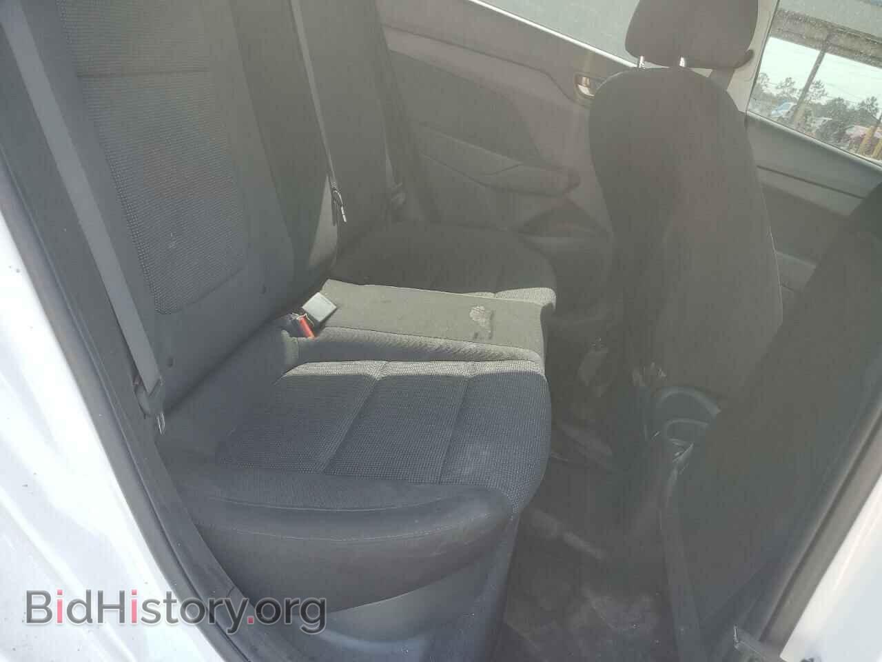 2022 HYUNDAI ACCENT - VIN: 3KPC24A61NE186423 - Фото 10
