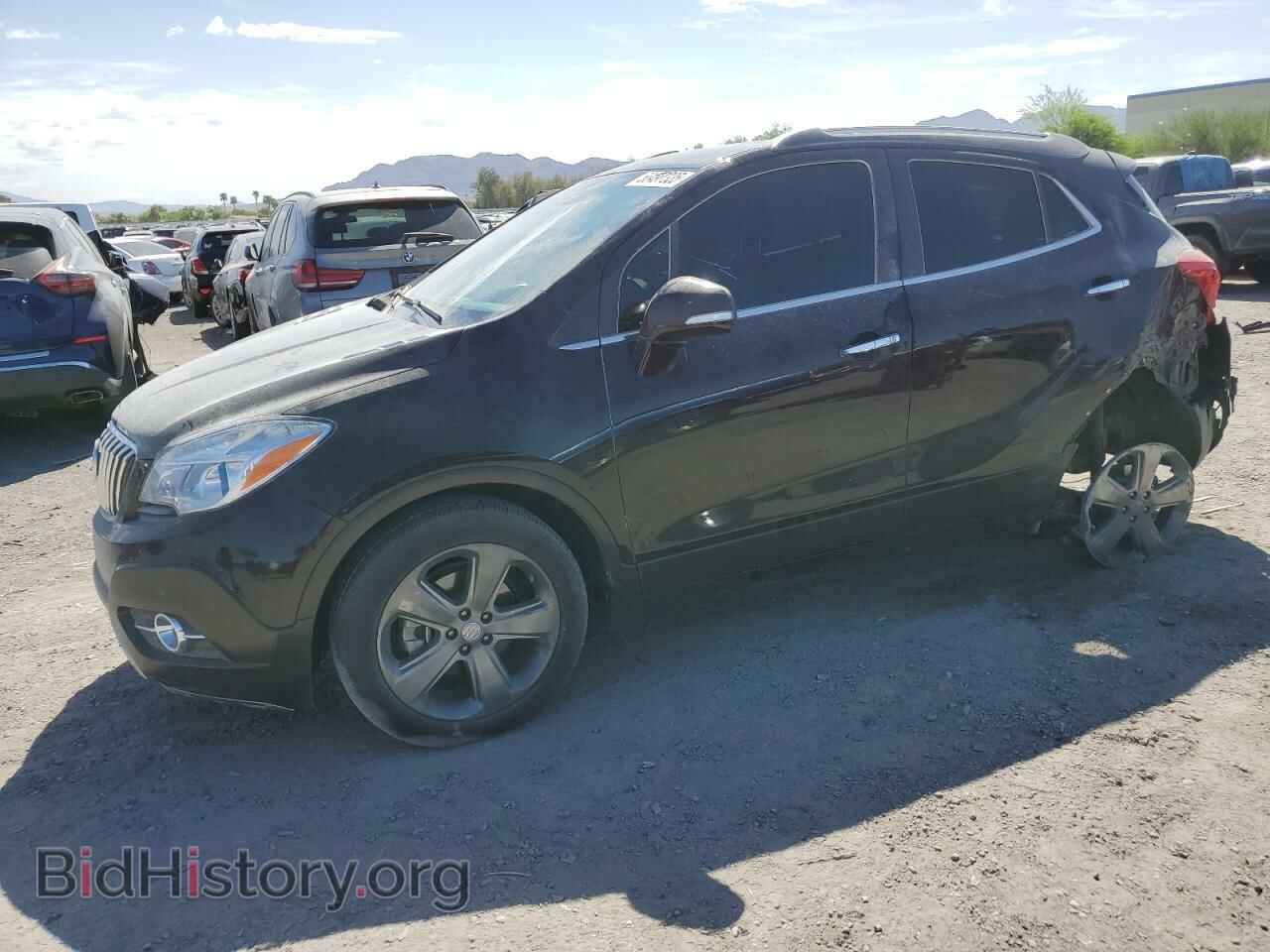Photo KL4CJDSB1EB615016 - BUICK ENCORE 2014