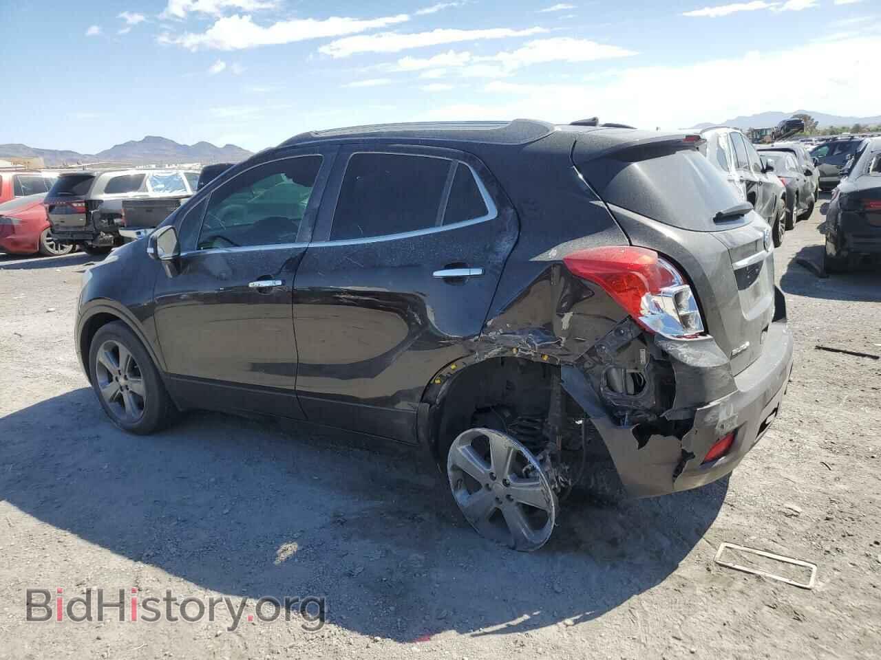 2014 BUICK ENCORE - VIN: KL4CJDSB1EB615016 - Photo 2