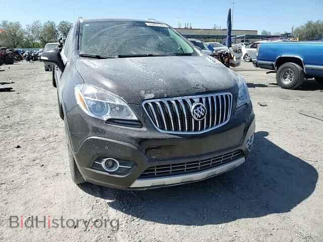 2014 BUICK ENCORE - VIN: KL4CJDSB1EB615016 - Photo 11