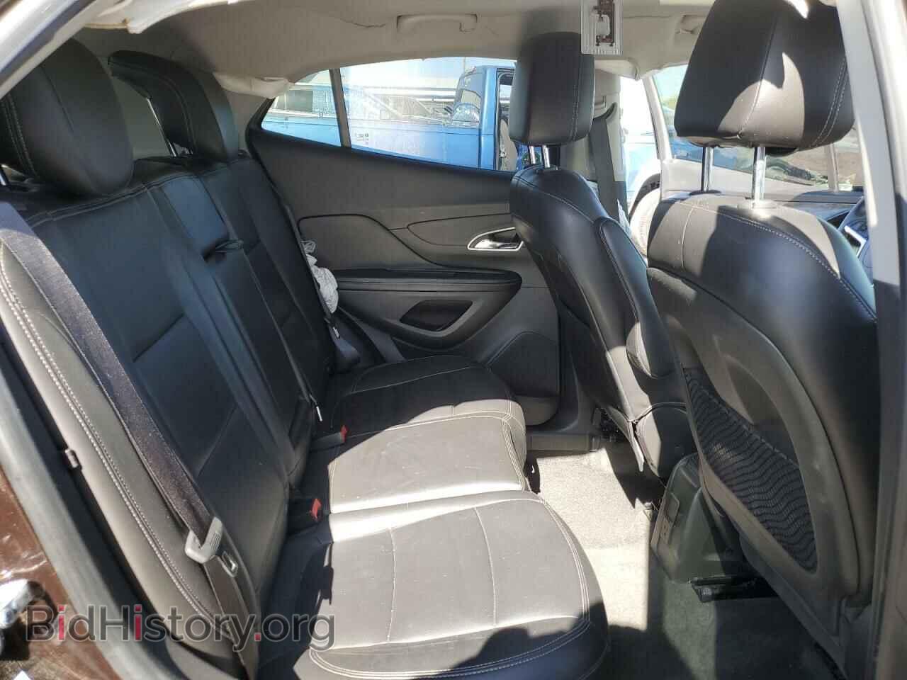 2014 BUICK ENCORE - VIN: KL4CJDSB1EB615016 - Photo 12
