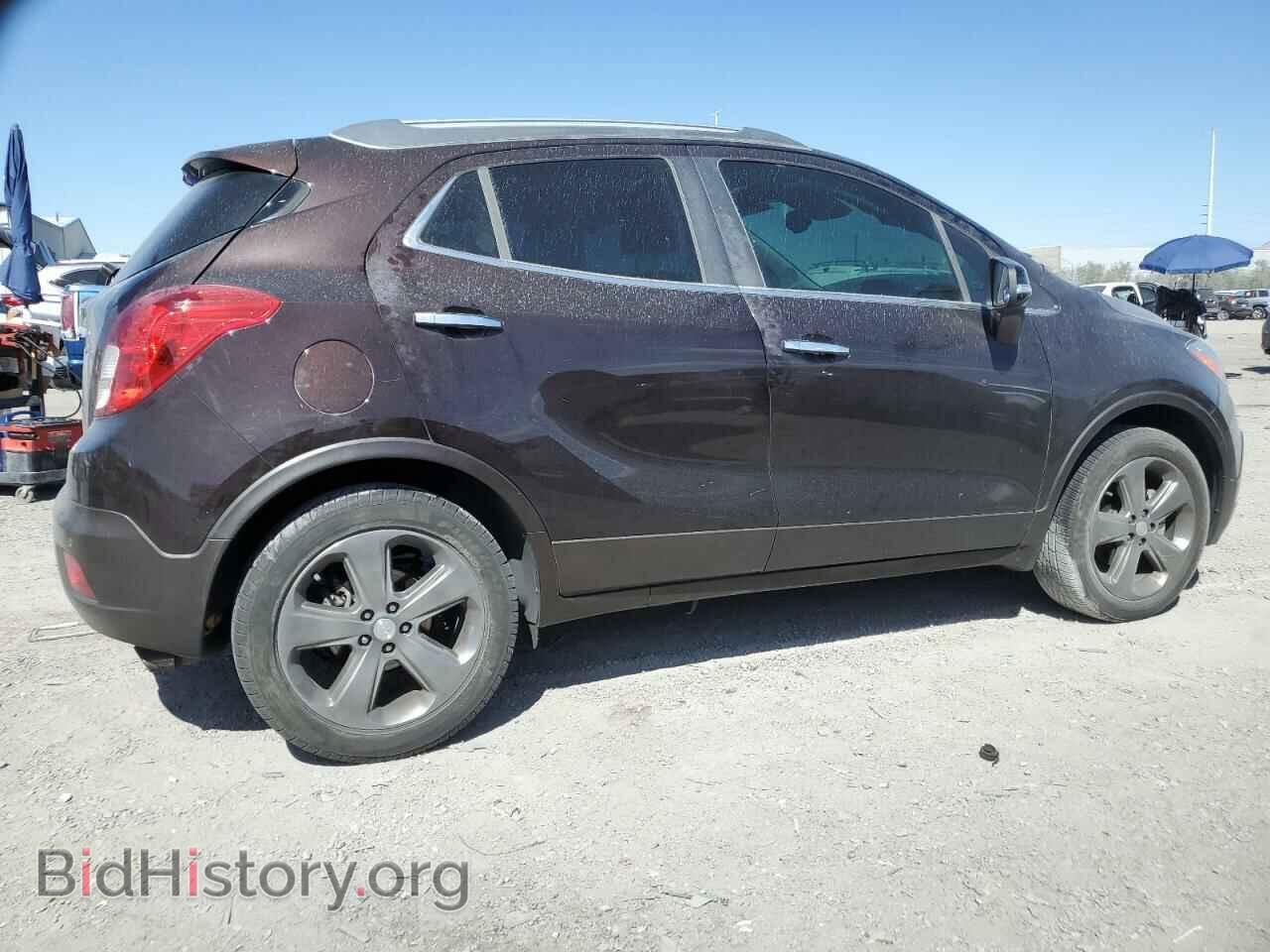 2014 BUICK ENCORE - VIN: KL4CJDSB1EB615016 - Photo 3