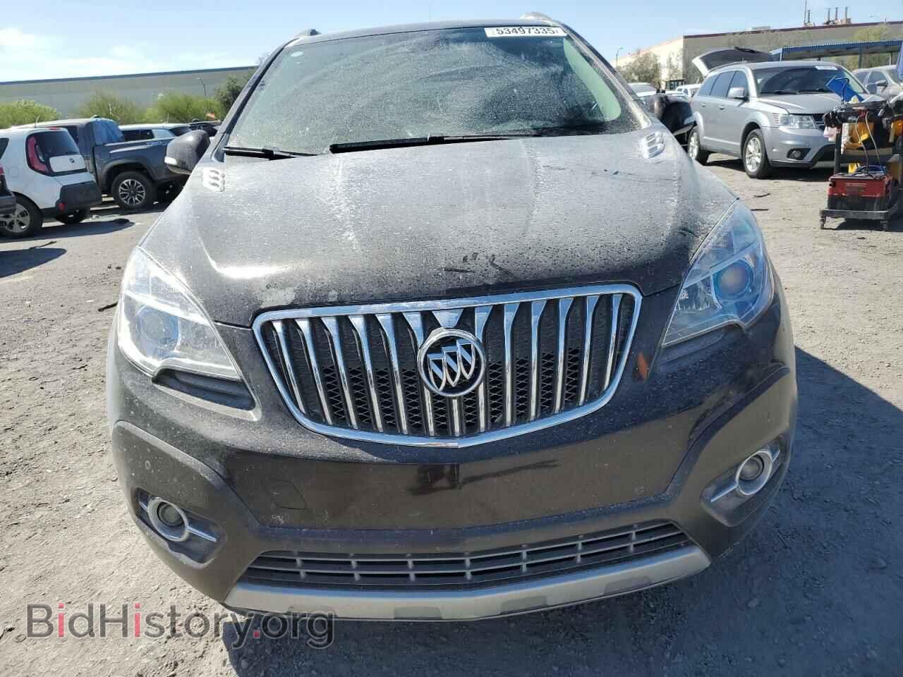 2014 BUICK ENCORE - VIN: KL4CJDSB1EB615016 - Photo 5