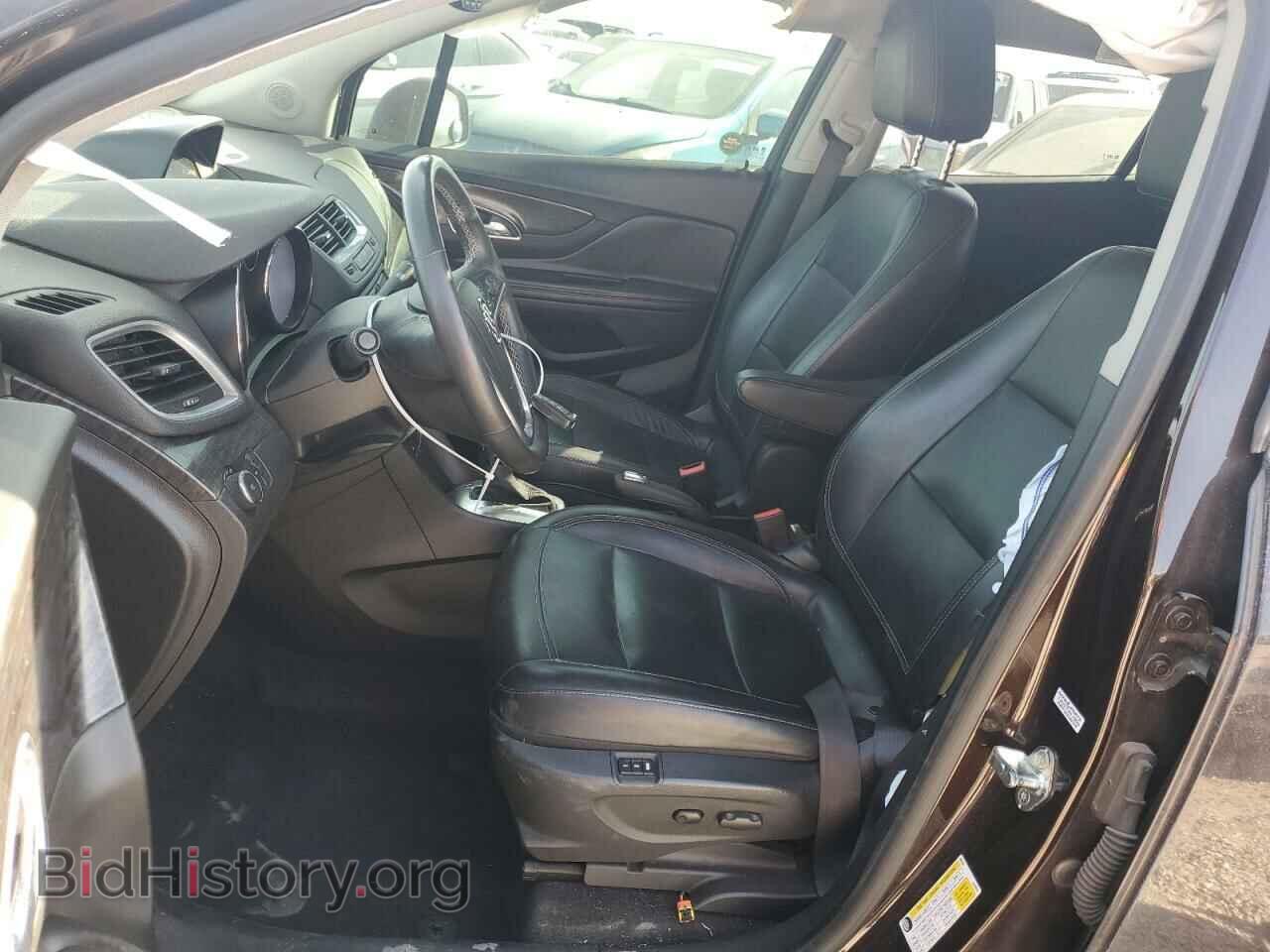 2014 BUICK ENCORE - VIN: KL4CJDSB1EB615016 - Photo 7