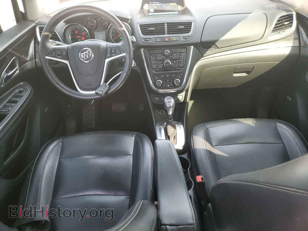 2014 BUICK ENCORE - VIN: KL4CJDSB1EB615016 - Photo 8