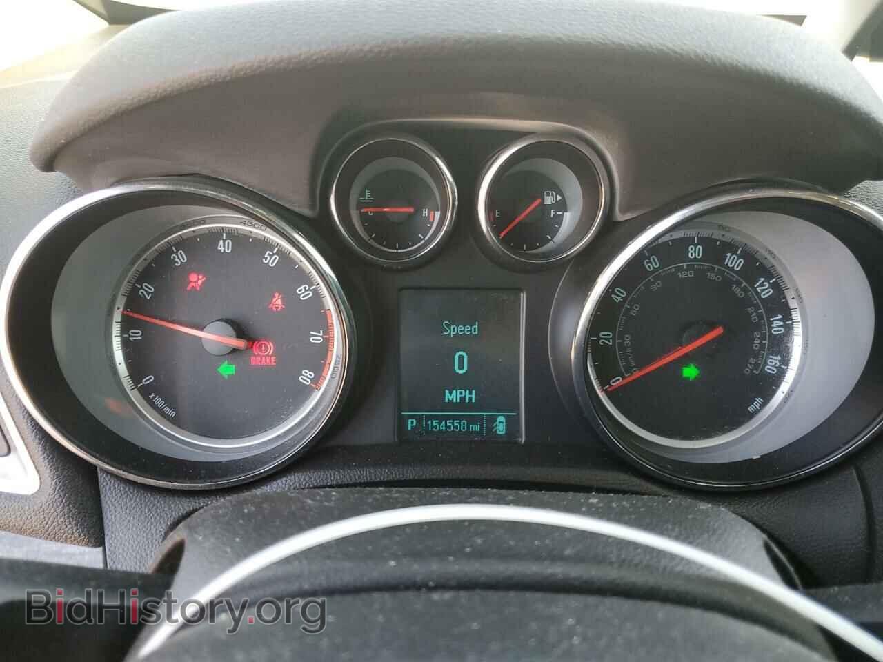 2014 BUICK ENCORE - VIN: KL4CJDSB1EB615016 - Photo 9