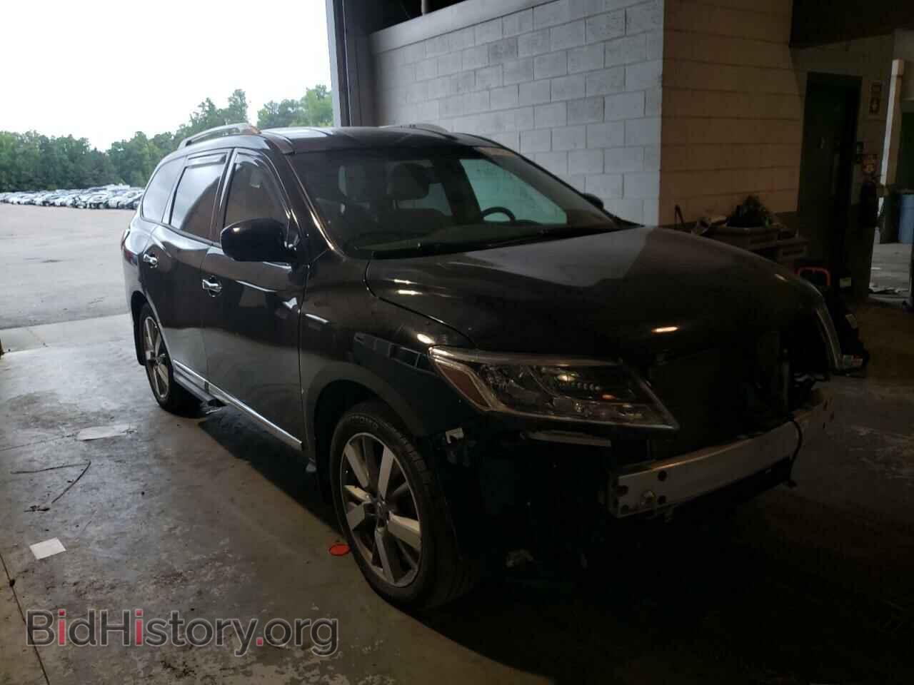 Photo 5N1AR2MM4EC645772 - NISSAN PATHFINDER 2014
