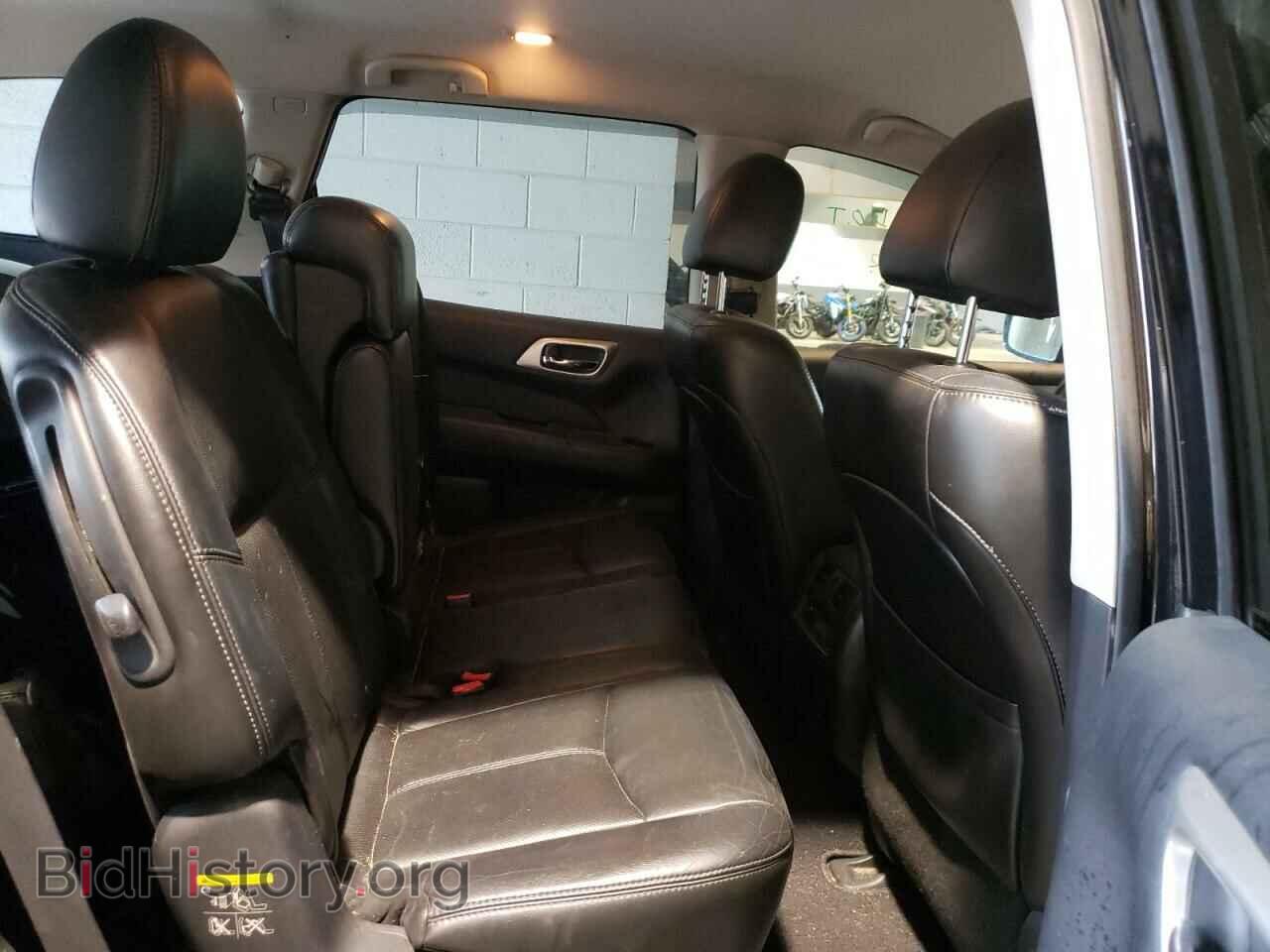 2014 NISSAN PATHFINDER - VIN: 5N1AR2MM4EC645772 - Фото 6