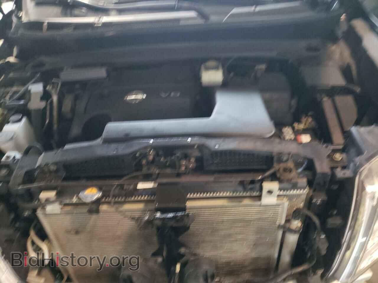 2014 NISSAN PATHFINDER - VIN: 5N1AR2MM4EC645772 - Фото 7