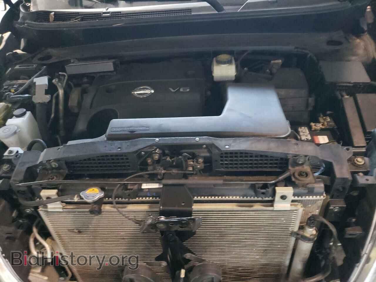 2014 NISSAN PATHFINDER - VIN: 5N1AR2MM4EC645772 - Фото 9