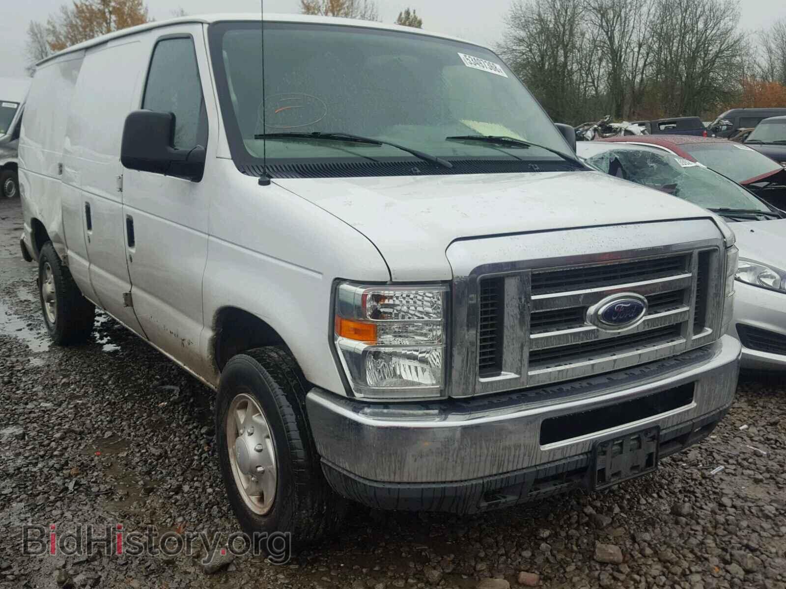 Фотография 1FTNE2EL3DDA63565 - FORD ECONOLINE 2013