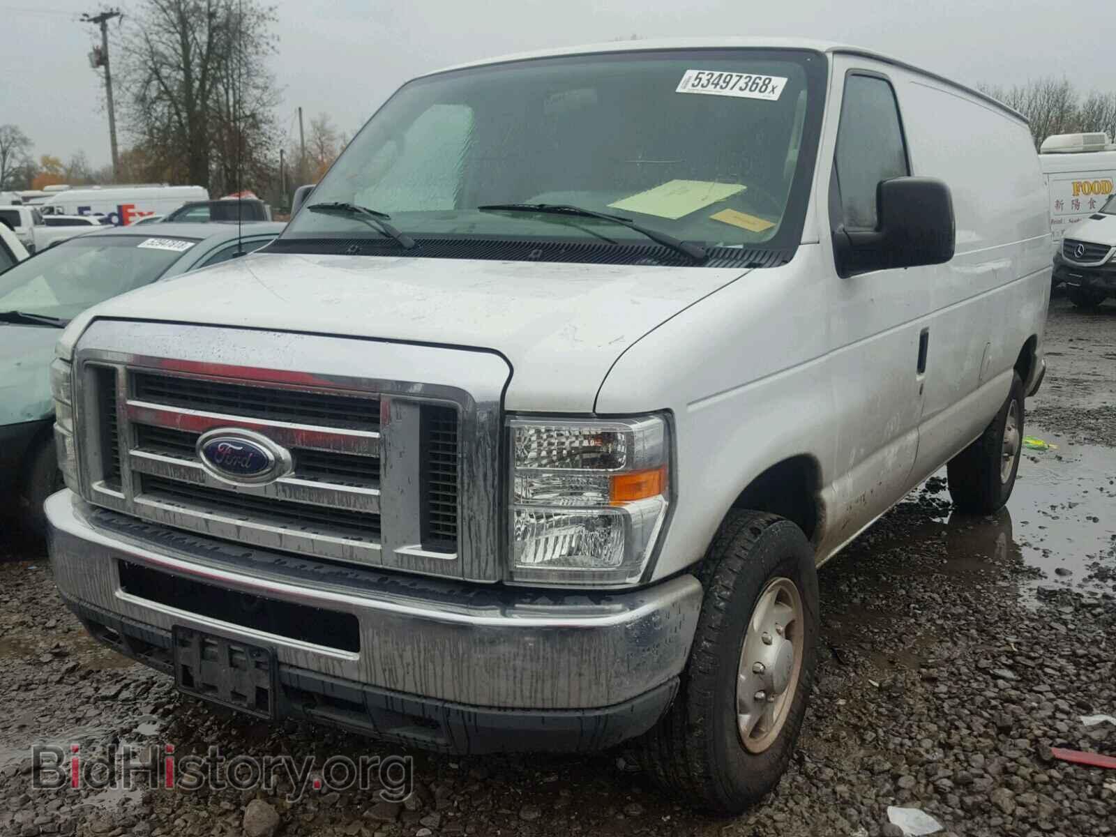 2013 FORD ECONOLINE - VIN: 1FTNE2EL3DDA63565 - Фото 2