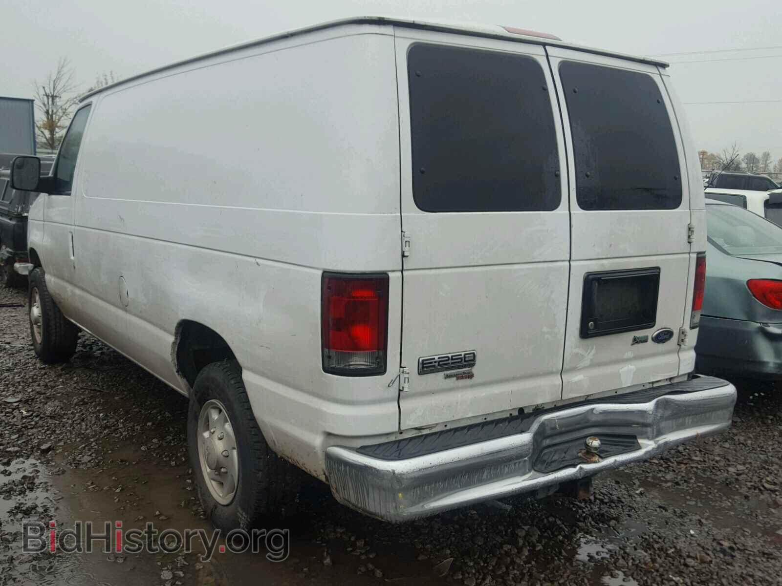 2013 FORD ECONOLINE - VIN: 1FTNE2EL3DDA63565 - Фото 3