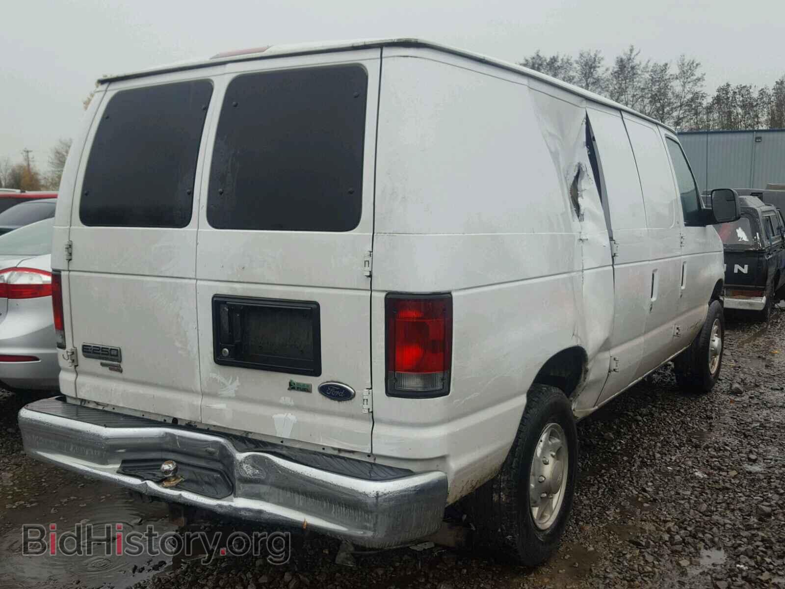 2013 FORD ECONOLINE - VIN: 1FTNE2EL3DDA63565 - Фото 4