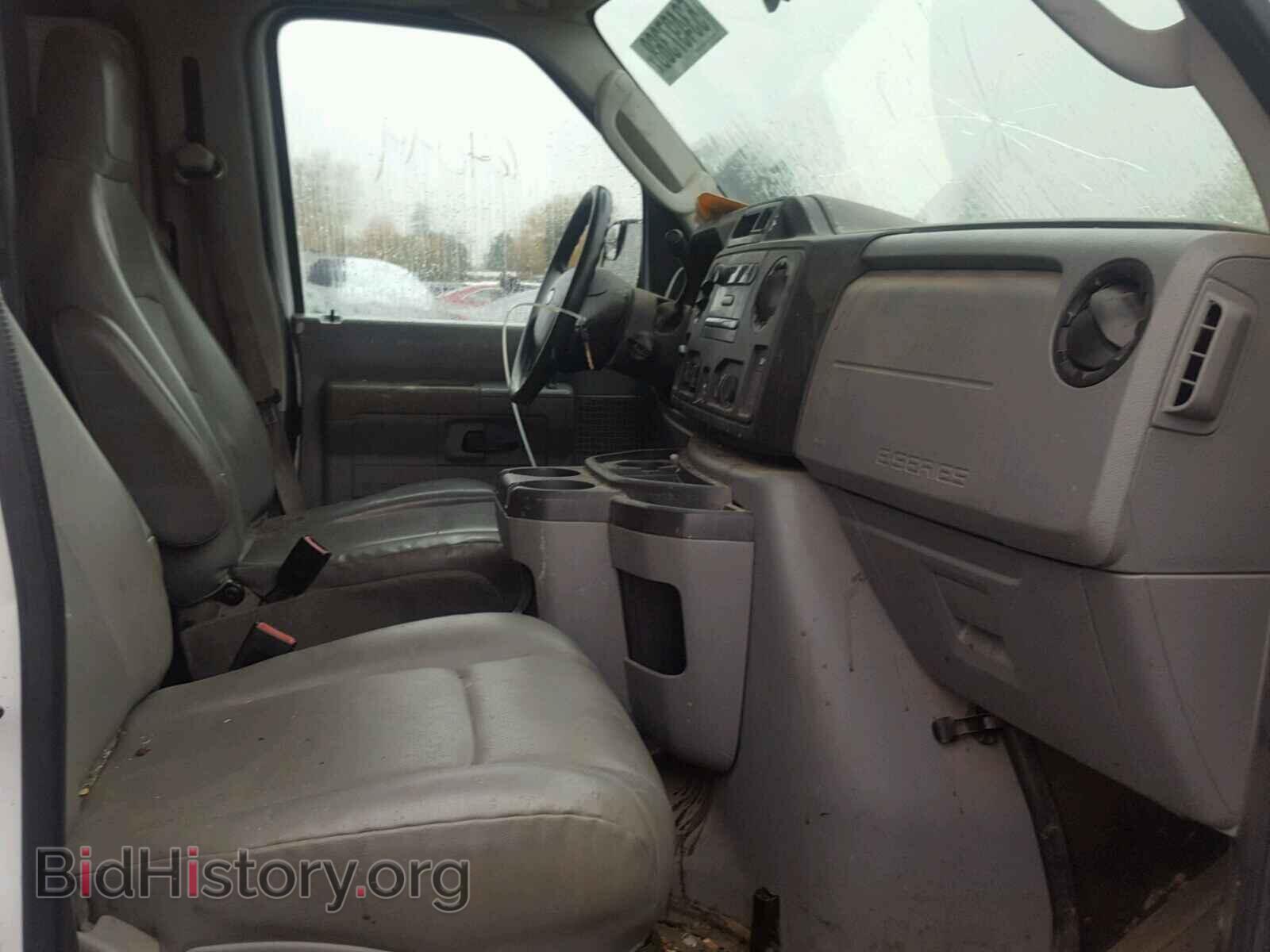 2013 FORD ECONOLINE - VIN: 1FTNE2EL3DDA63565 - Фото 5