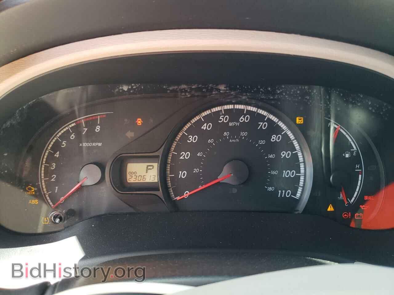 2011 TOYOTA All Models - VIN: 5TDKK3DC4BS069430 - Фото 9