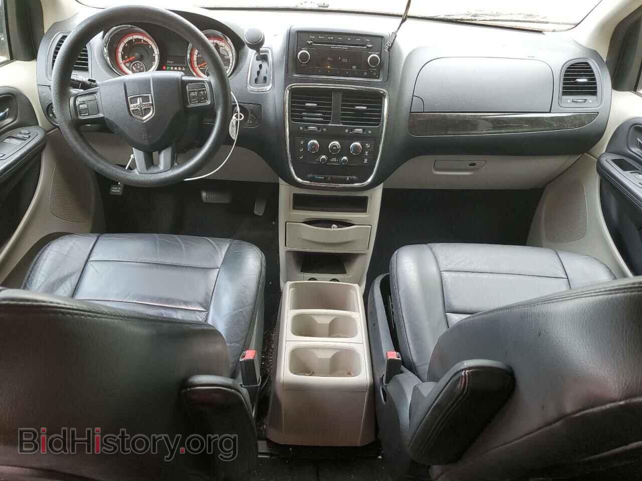 2012 DODGE All Models - VIN: 2C4RDGBG9CR149399 - Фото 8