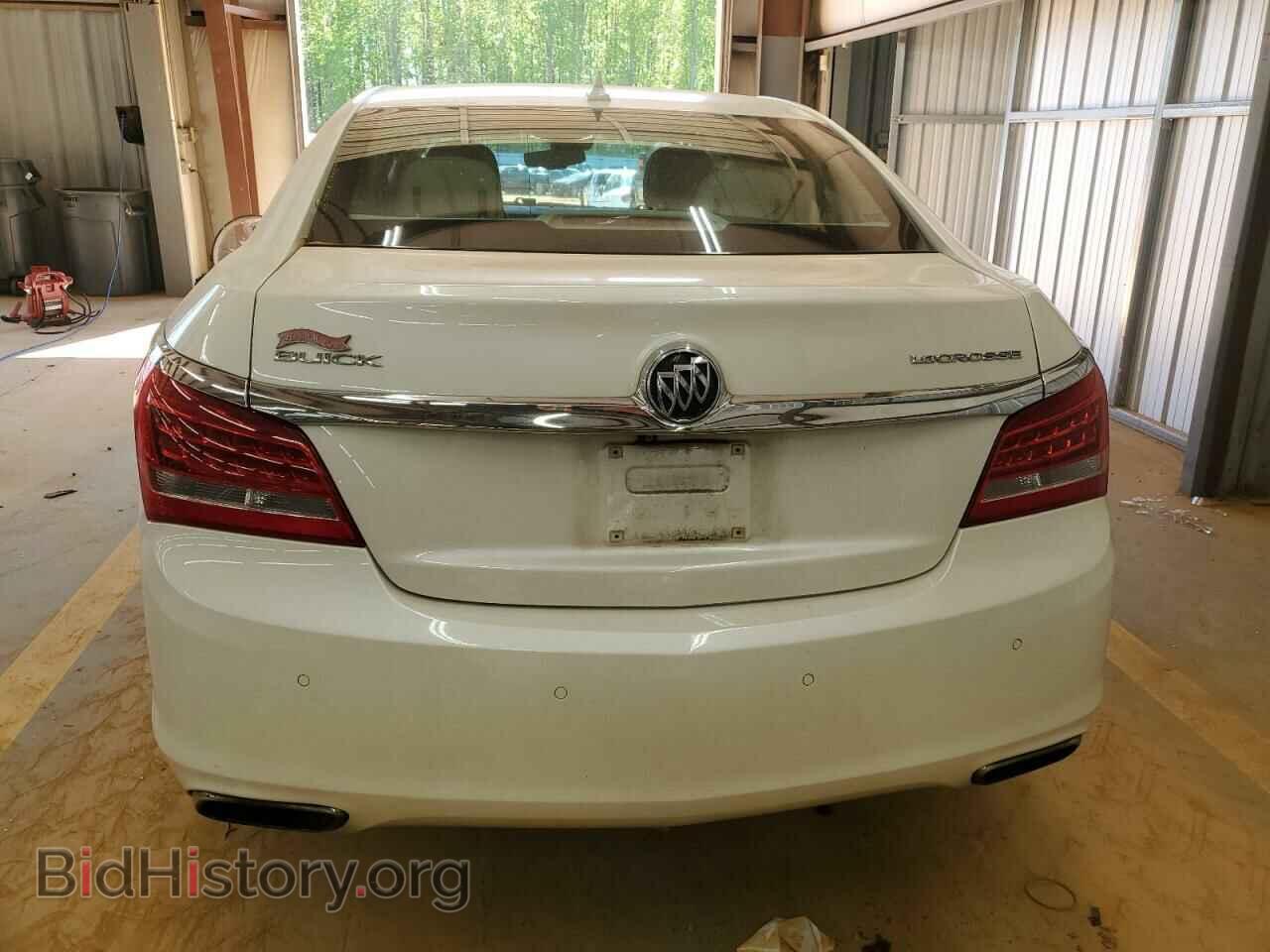 2014 BUICK LACROSSE - VIN: 1G4GB5G33EF284682 - Фото 6