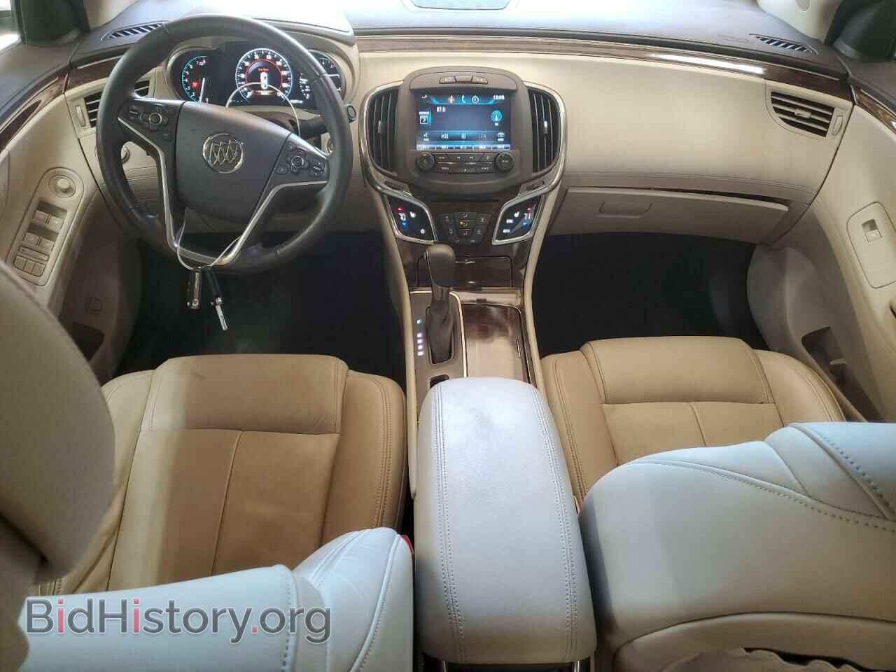 2014 BUICK LACROSSE - VIN: 1G4GB5G33EF284682 - Фото 8