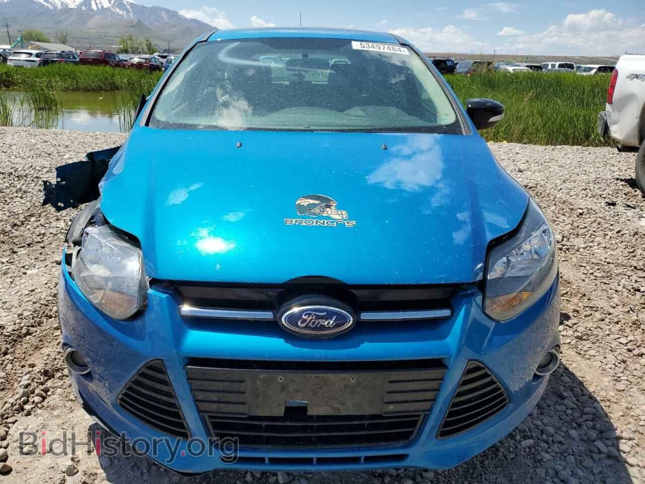 2014 FORD FOCUS - VIN: 1FADP3K25EL270107 - Фото 5
