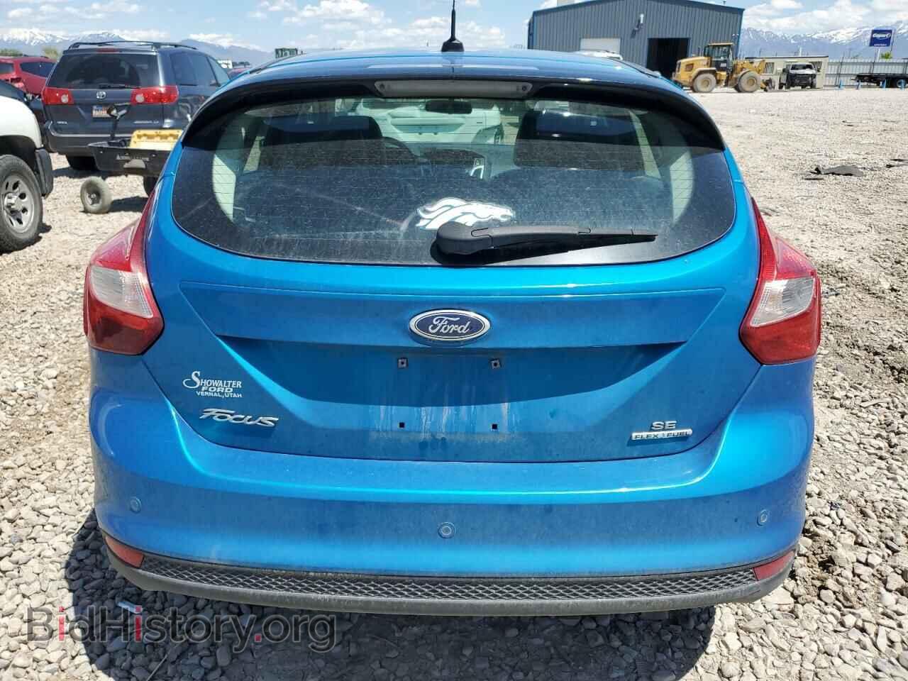 2014 FORD FOCUS - VIN: 1FADP3K25EL270107 - Фото 6