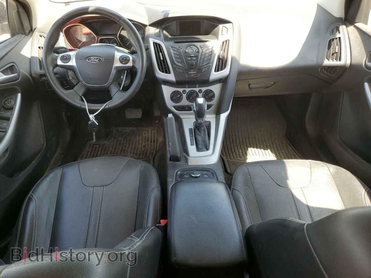 2014 FORD FOCUS - VIN: 1FADP3K25EL270107 - Фото 8