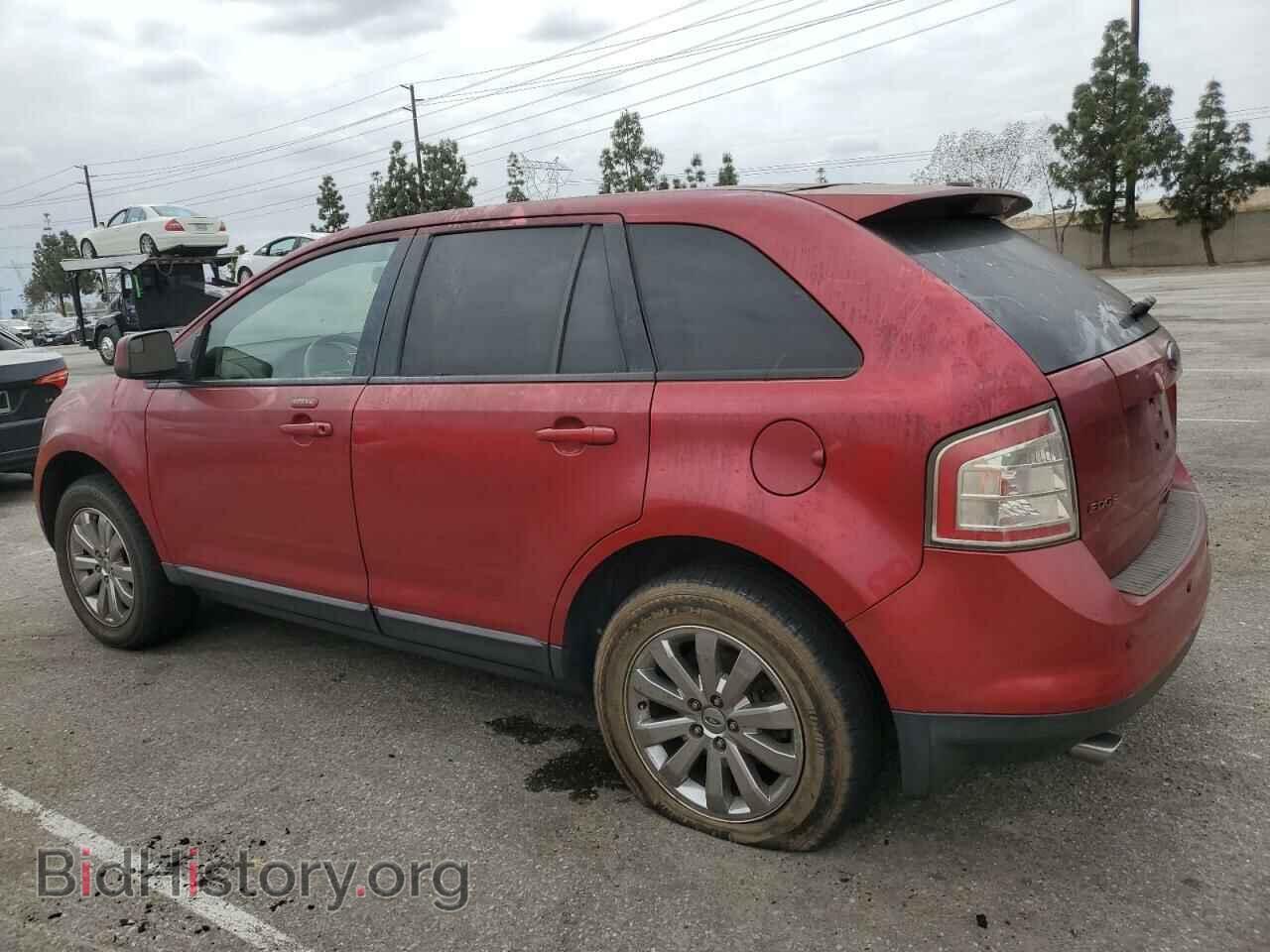 2010 FORD EDGE - VIN: 2FMDK3JC7ABA20523 - Фото 2