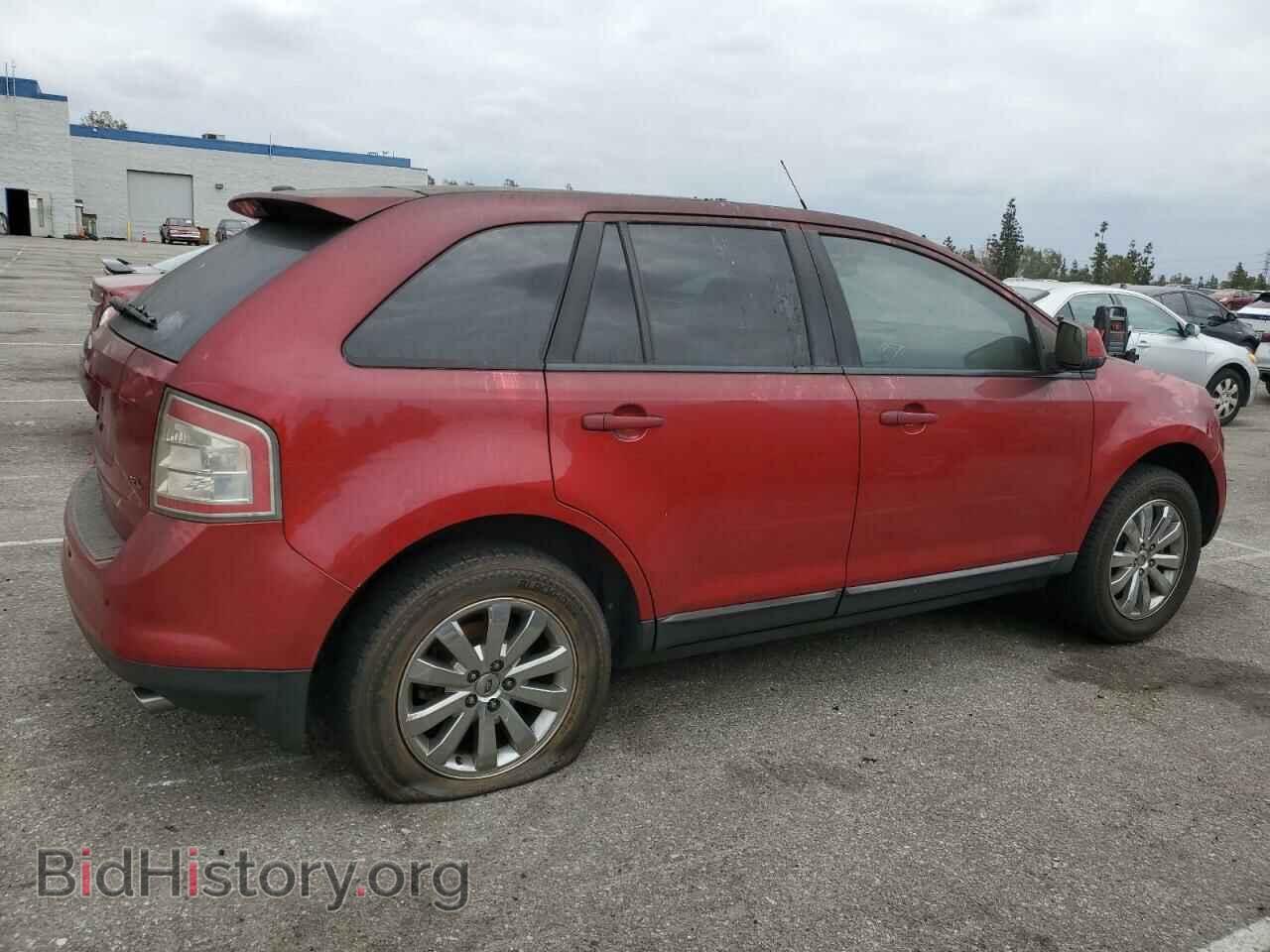 2010 FORD EDGE - VIN: 2FMDK3JC7ABA20523 - Фото 3