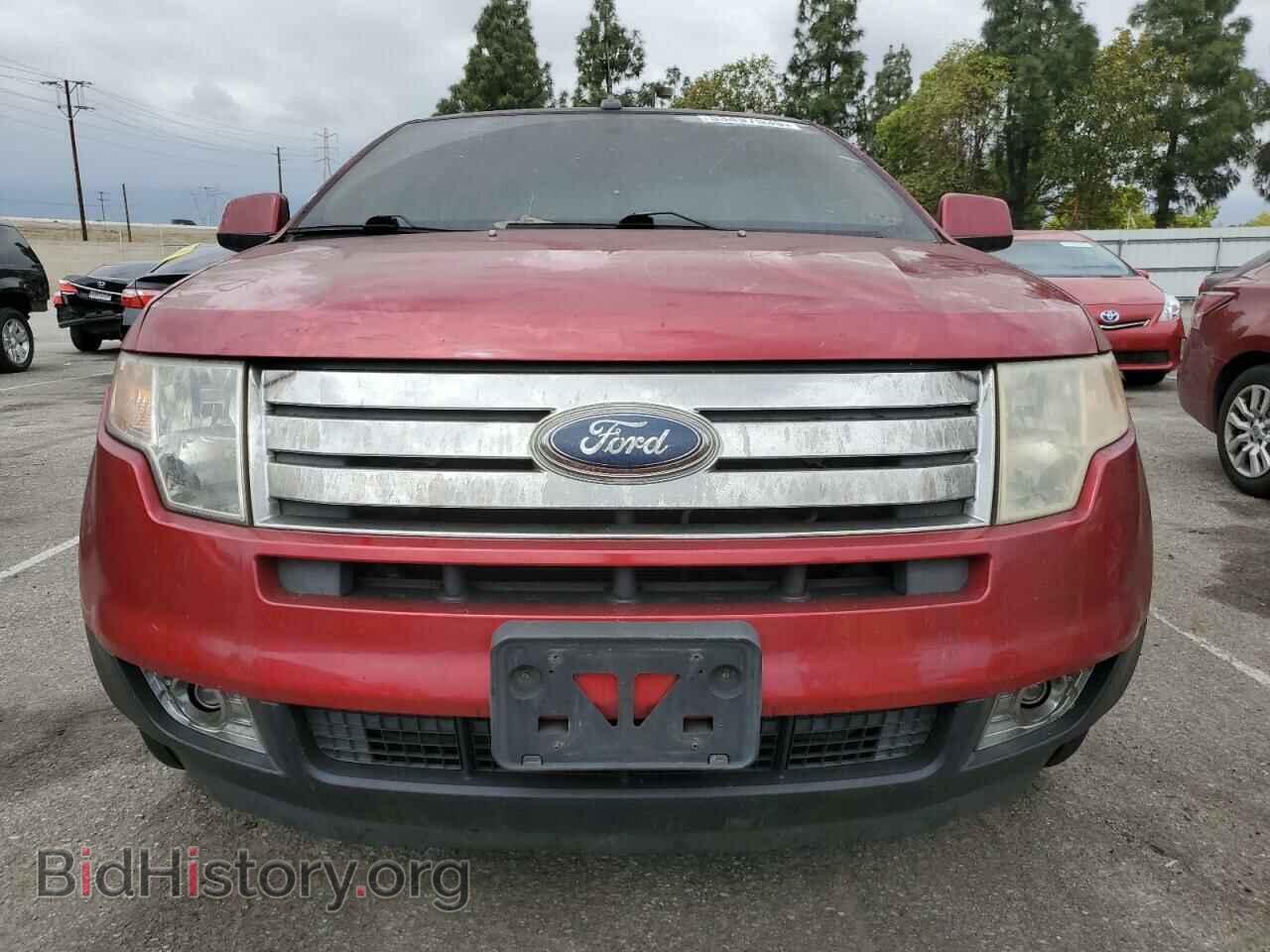 2010 FORD EDGE - VIN: 2FMDK3JC7ABA20523 - Фото 5