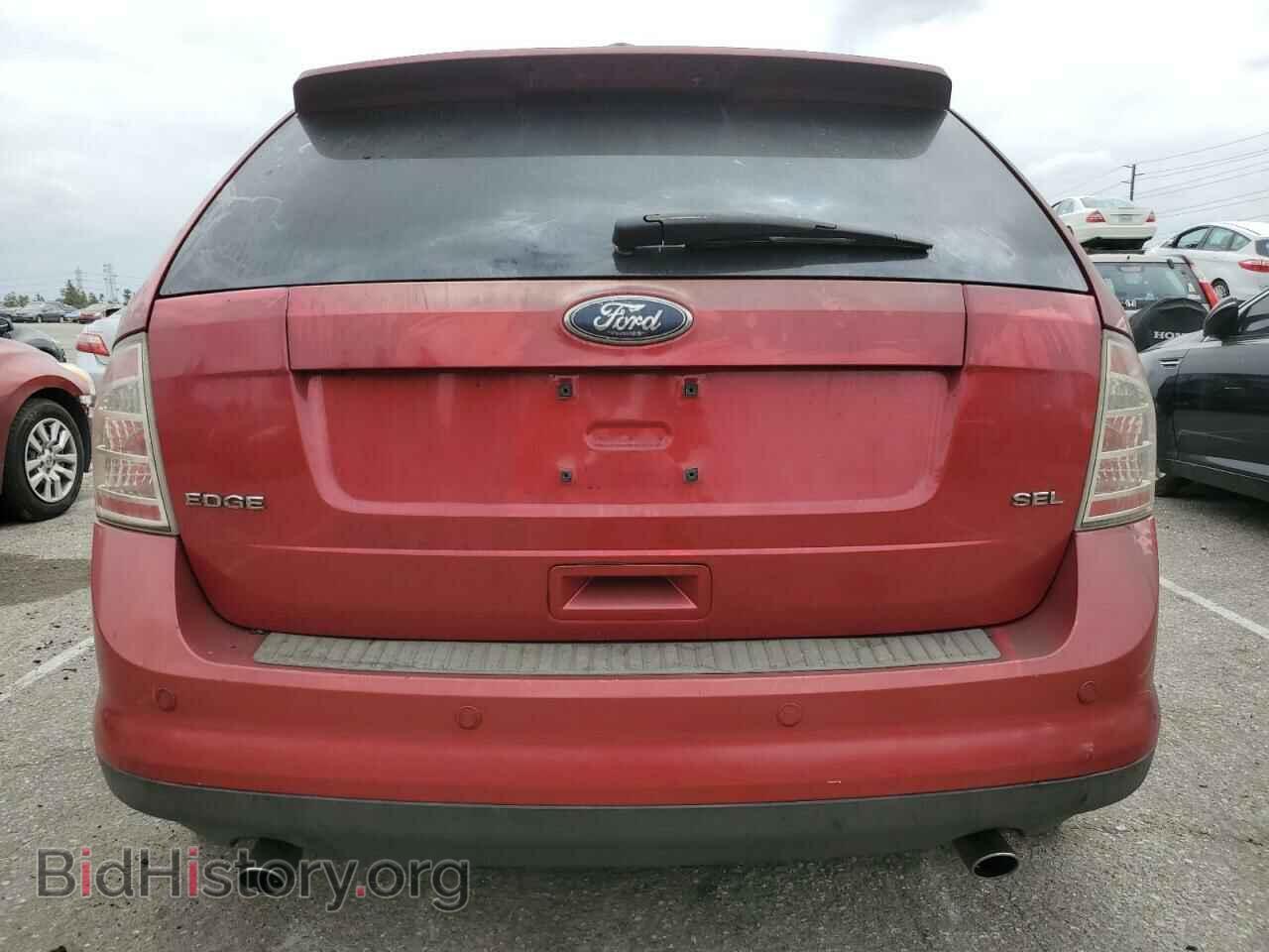 2010 FORD EDGE - VIN: 2FMDK3JC7ABA20523 - Фото 6