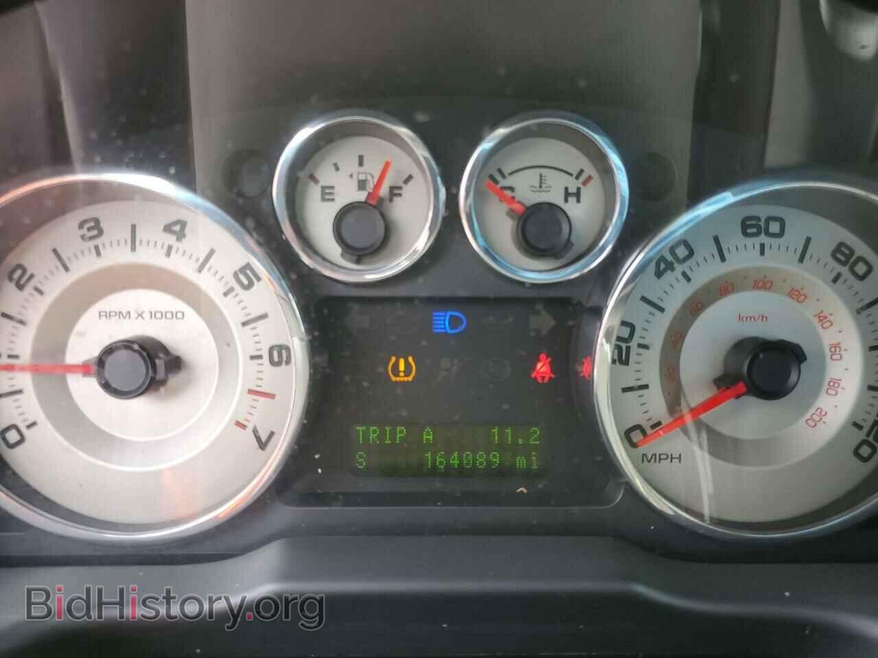 2010 FORD EDGE - VIN: 2FMDK3JC7ABA20523 - Фото 9