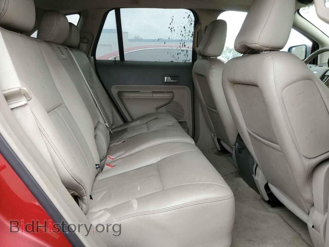 2010 FORD EDGE - VIN: 2FMDK3JC7ABA20523 - Фото 10