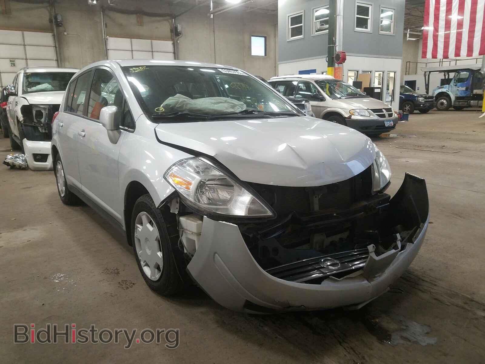 Photo 3N1BC1CP8AL405920 - NISSAN VERSA 2010