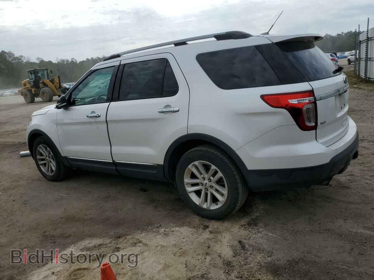 2014 FORD EXPLORER - VIN: 1FM5K7D8XEGA41108 - Фото 2