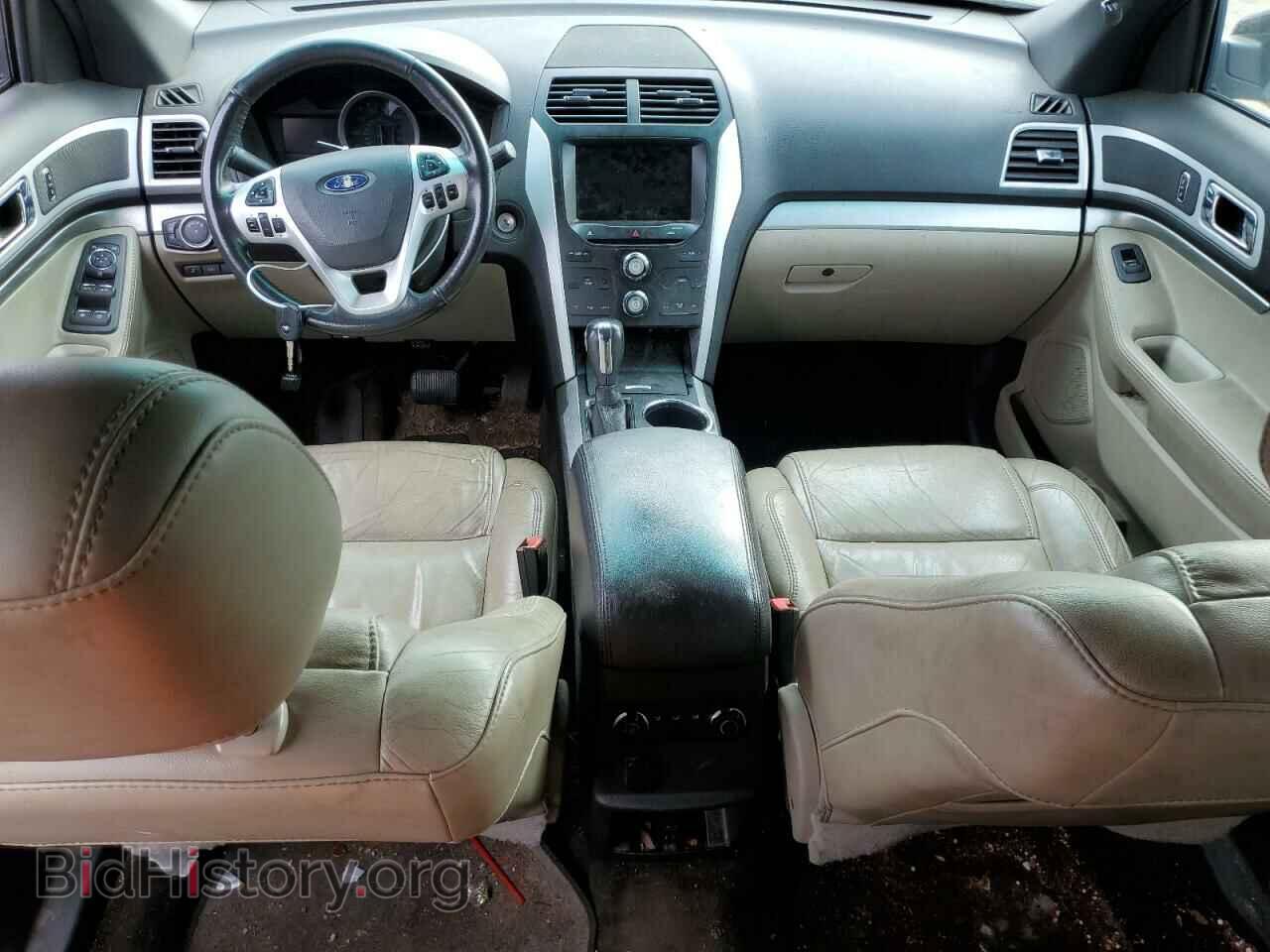 2014 FORD EXPLORER - VIN: 1FM5K7D8XEGA41108 - Фото 8