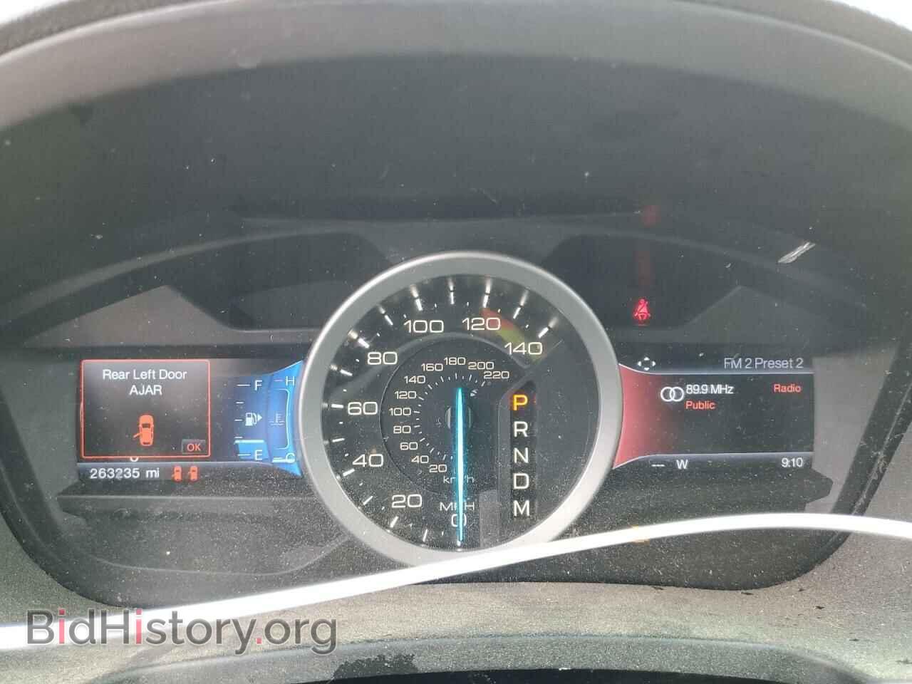 2014 FORD EXPLORER - VIN: 1FM5K7D8XEGA41108 - Фото 9
