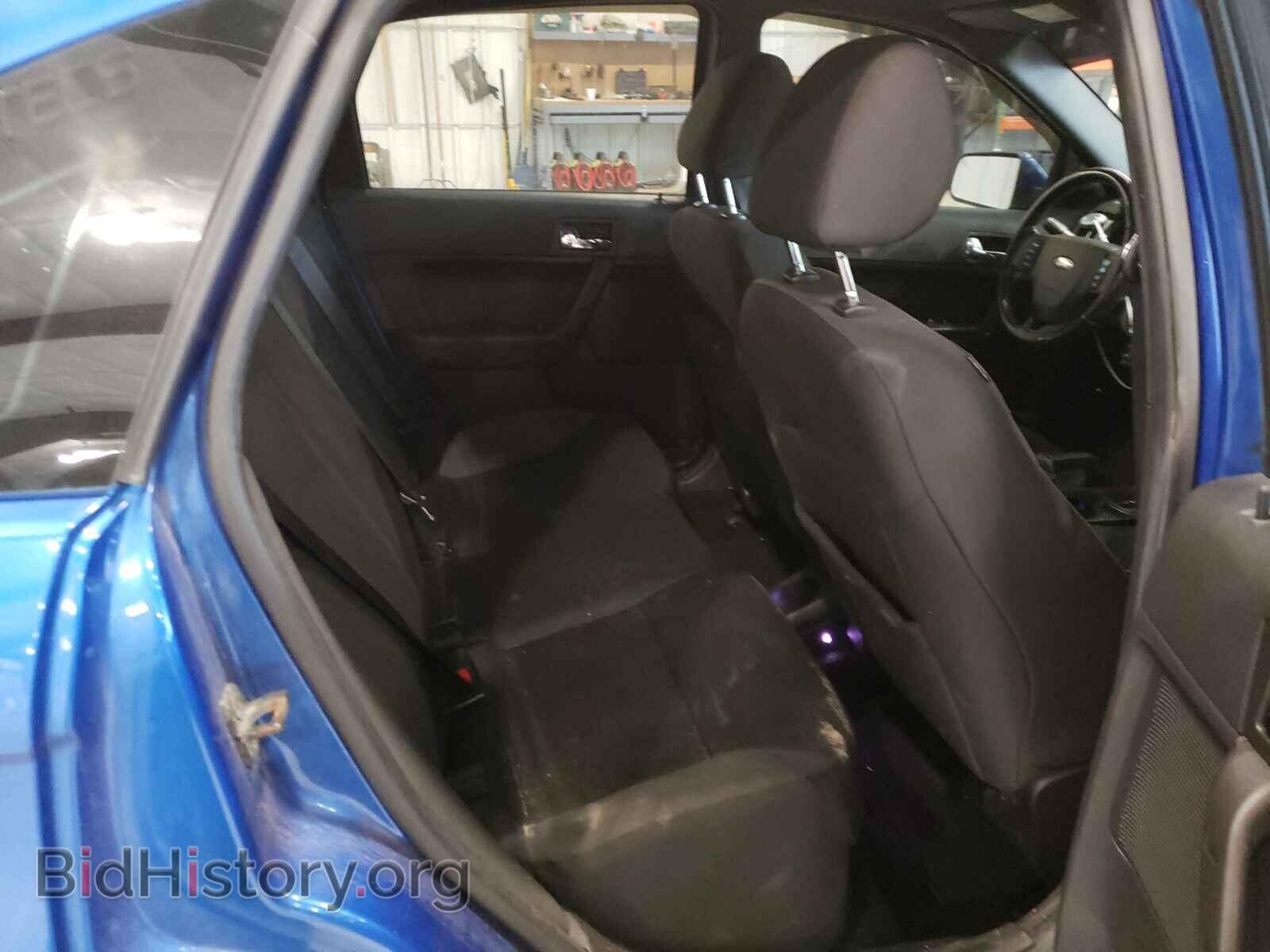 2011 FORD FOCUS - VIN: 1FAHP3GN3BW112637 - Фото 6