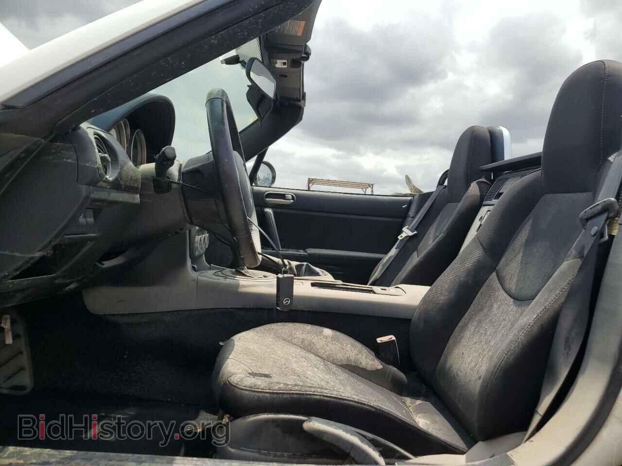 2014 MAZDA MX5 - VIN: JM1NC2JF1E0234571 - Фото 7