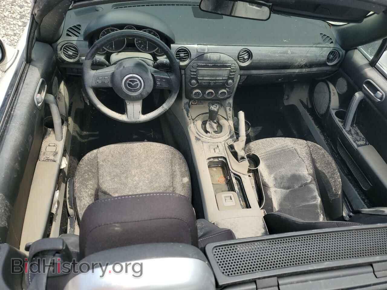 2014 MAZDA MX5 - VIN: JM1NC2JF1E0234571 - Фото 8