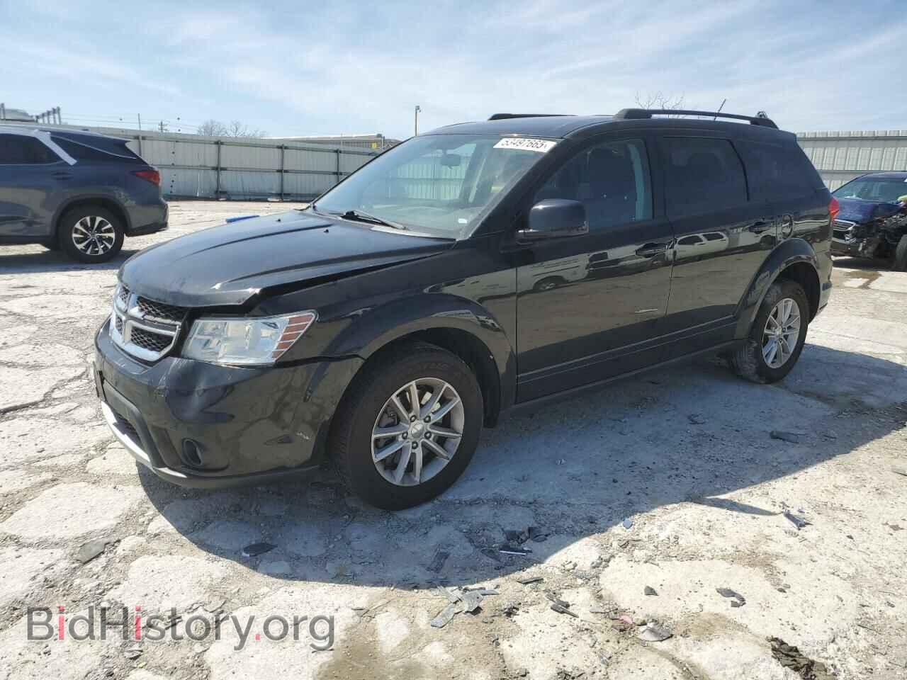 Photo 3C4PDDBG8HT540554 - DODGE JOURNEY 2017
