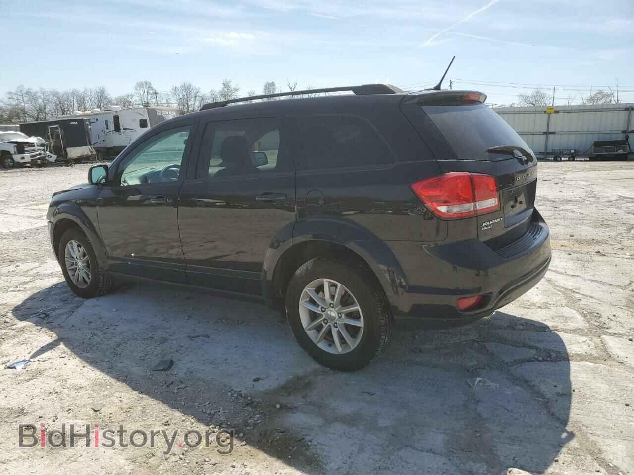 2017 DODGE JOURNEY - VIN: 3C4PDDBG8HT540554 - Фото 2