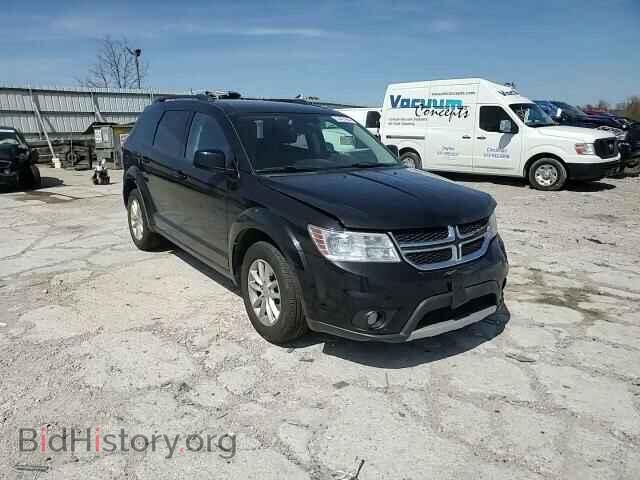 2017 DODGE JOURNEY - VIN: 3C4PDDBG8HT540554 - Фото 11
