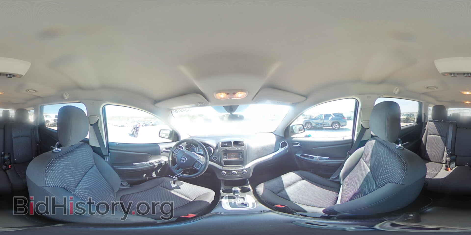 2017 DODGE JOURNEY - VIN: 3C4PDDBG8HT540554 - Фото 13