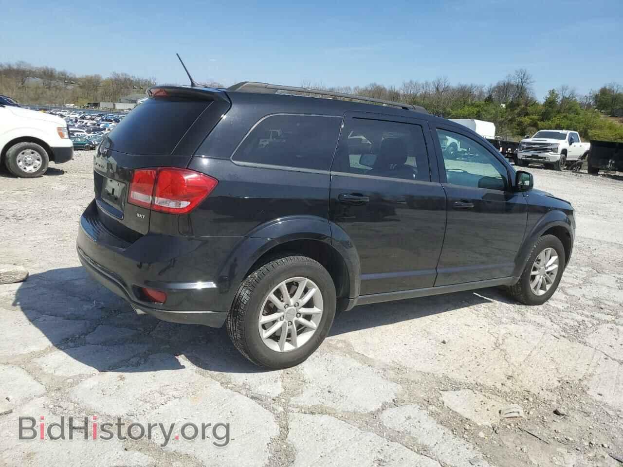 2017 DODGE JOURNEY - VIN: 3C4PDDBG8HT540554 - Фото 3