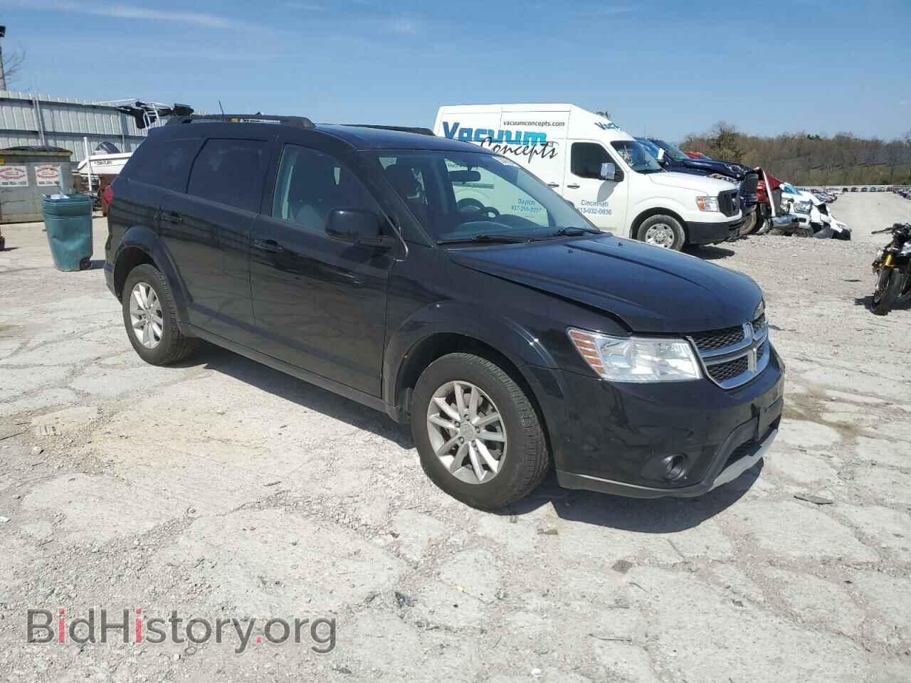 2017 DODGE JOURNEY - VIN: 3C4PDDBG8HT540554 - Фото 4