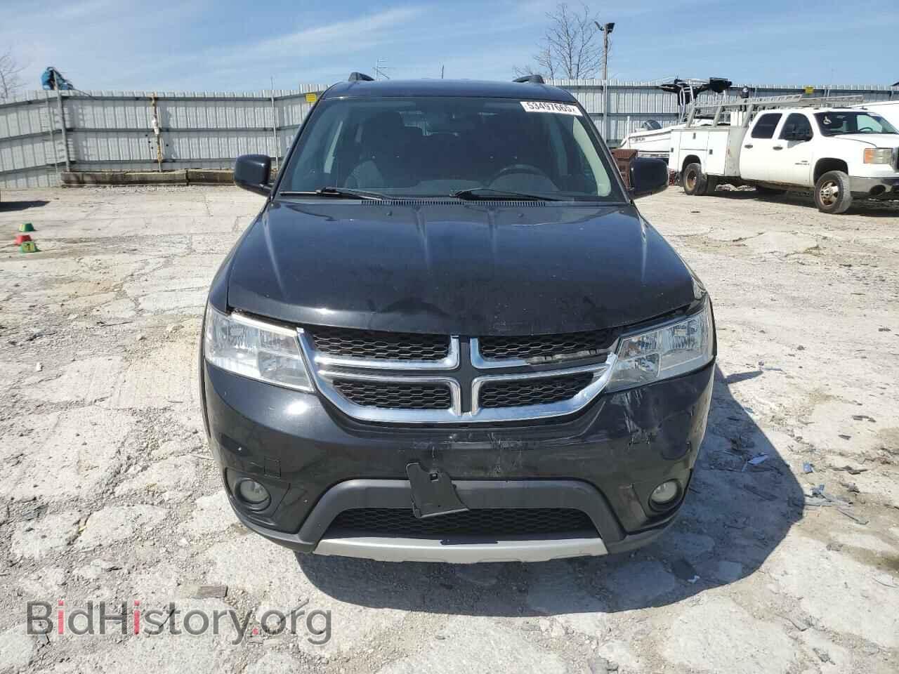 2017 DODGE JOURNEY - VIN: 3C4PDDBG8HT540554 - Фото 5
