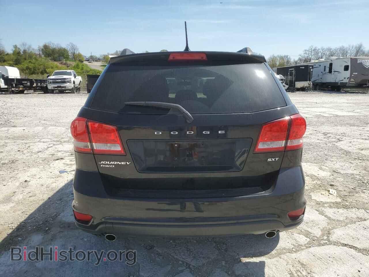 2017 DODGE JOURNEY - VIN: 3C4PDDBG8HT540554 - Фото 6