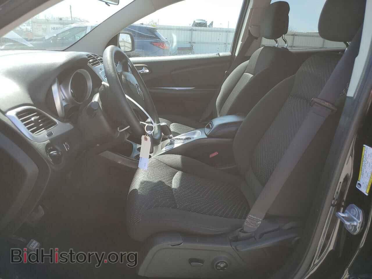 2017 DODGE JOURNEY - VIN: 3C4PDDBG8HT540554 - Фото 7