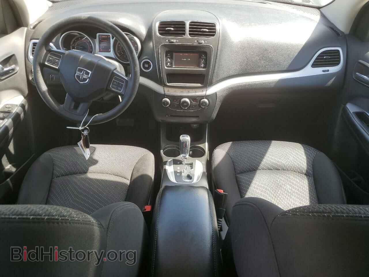 2017 DODGE JOURNEY - VIN: 3C4PDDBG8HT540554 - Фото 8